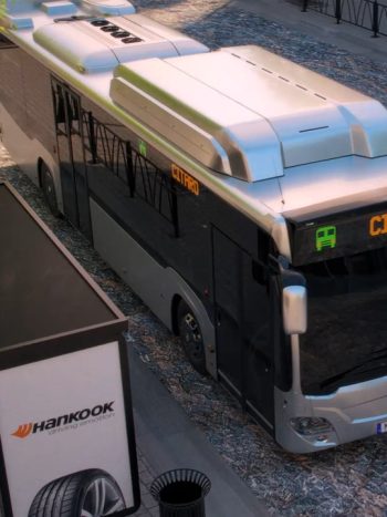 Hankook Tire TBR